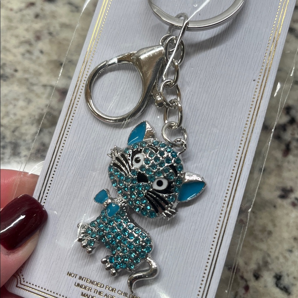 Animal Bag Charm NWT - Pick 1 - Picture 6 of 7